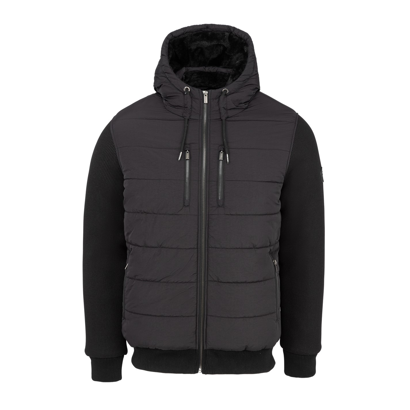 Firetrap Men's Insulated Winter Jacket | USC