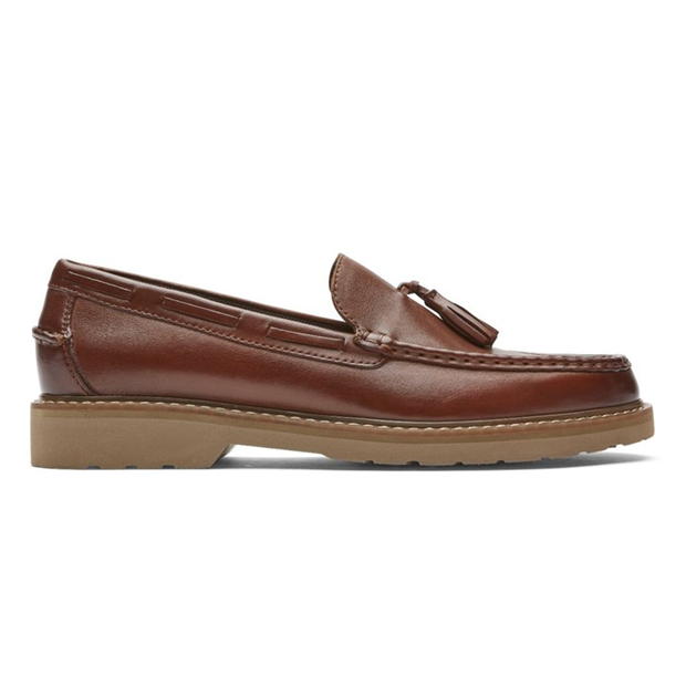 Rockport hot sale tassel loafers