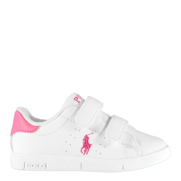 Women's ralph lauren trainers on sale uk