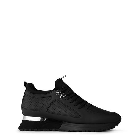 Expensive on sale black trainers