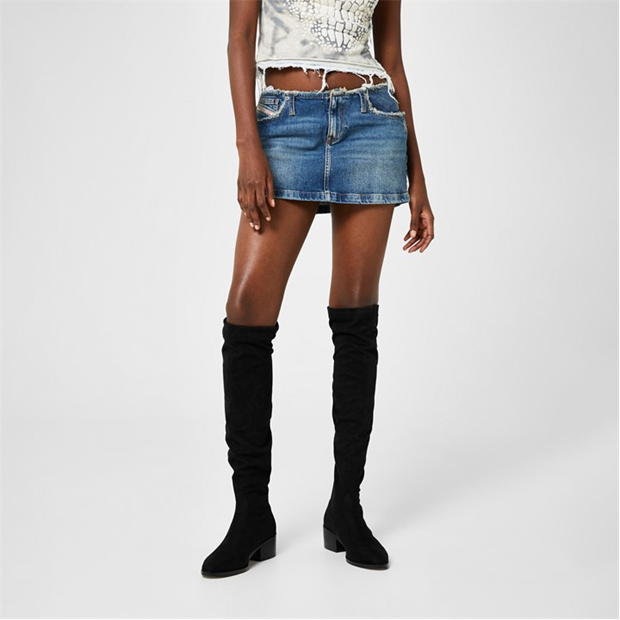 Steve madden sale georgette boots