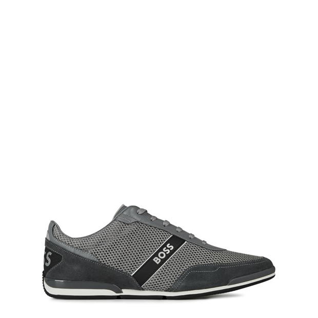 Footasylum hugo boss trainers sale