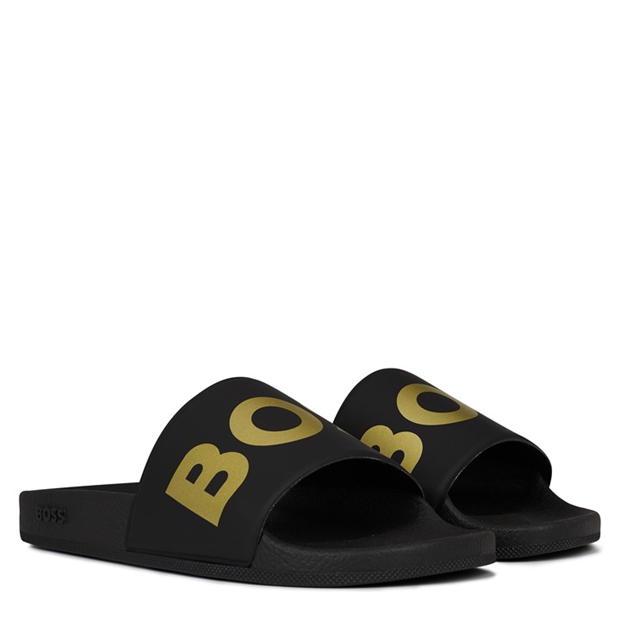 Boss sliders clearance womens