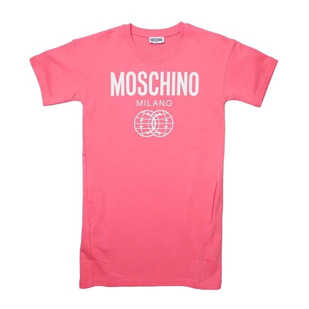 Moschino milano dress hotsell