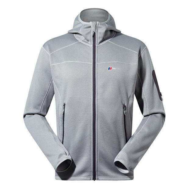 Berghaus Pravitale mtn 2.0 hooded fleece jacket USC