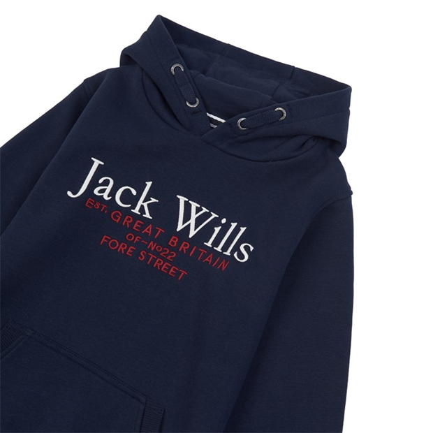 Jack wills hot sale boys hoodie