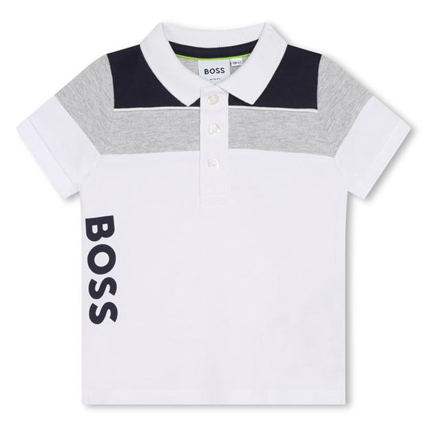 Boss polo outlet shirts uk