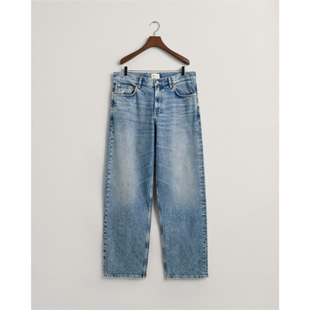 Loose fit hot sale jean