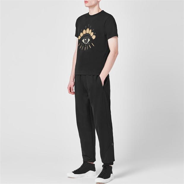 kenzo eye icon t shirt