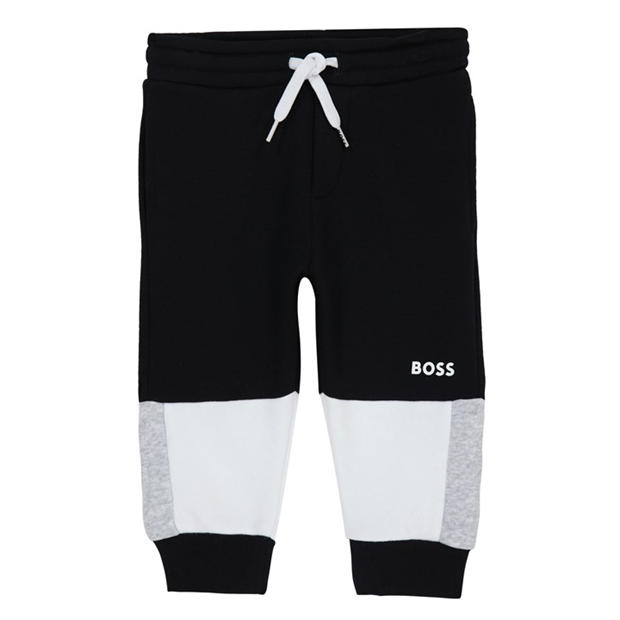 Boys hugo boss deals joggers