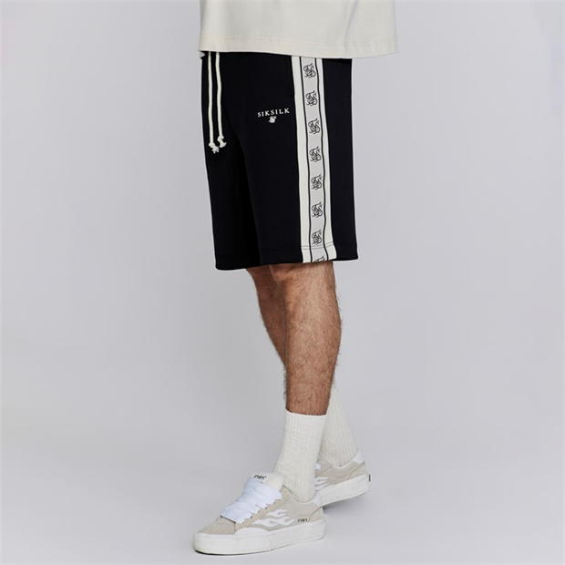 Paul and shark deals fleece shorts