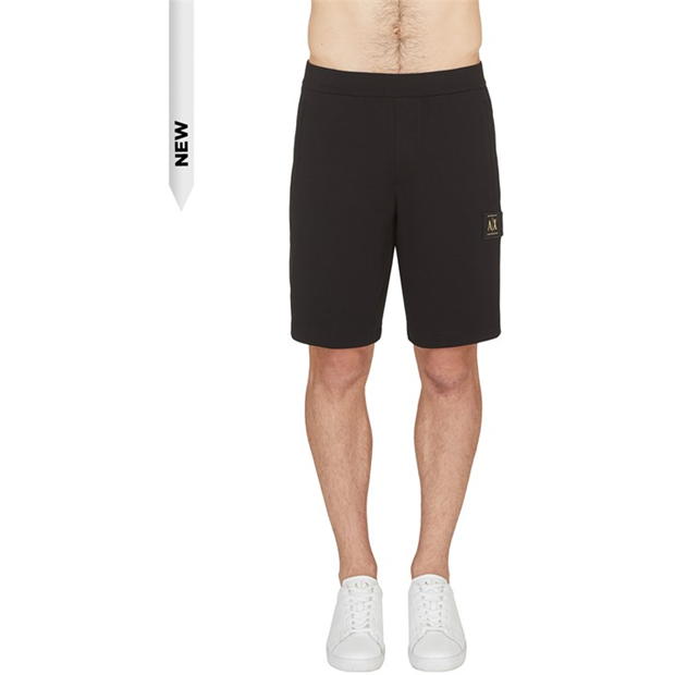 Armani exchange best sale sweat shorts