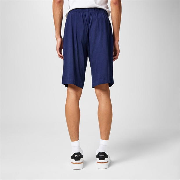 Mens ralph lauren jersey on sale shorts