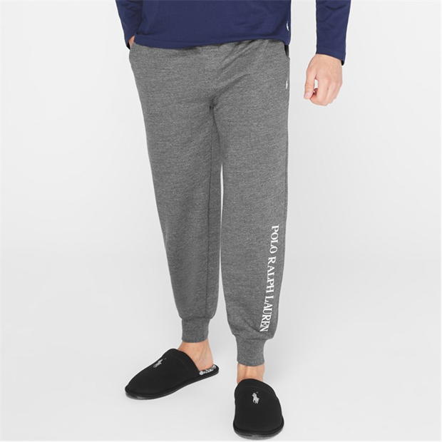 Ralph lauren repeat logo hot sale trousers