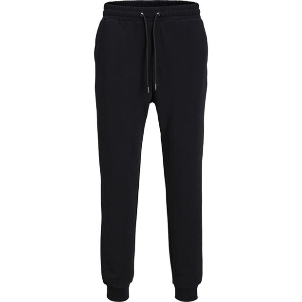 Cuffed hot sale jogging bottoms