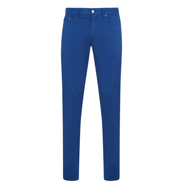 Men's 5 outlet pocket trousers