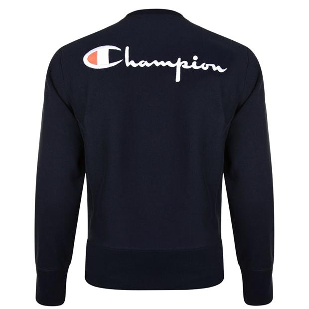 Champion basic hot sale crew neck