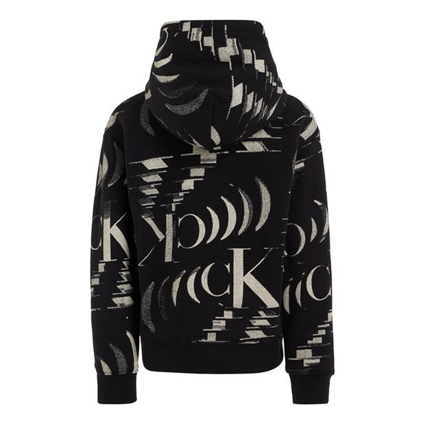 Calvin klein best sale hoodie junior