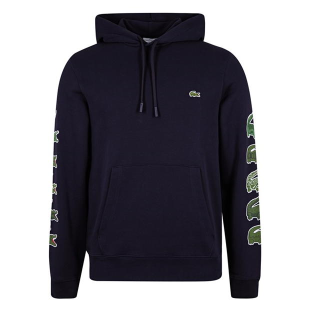 Usc lacoste clearance hoodie