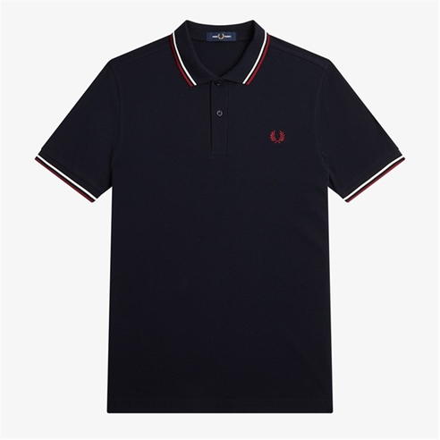 Mens fred shop perry shirt sale