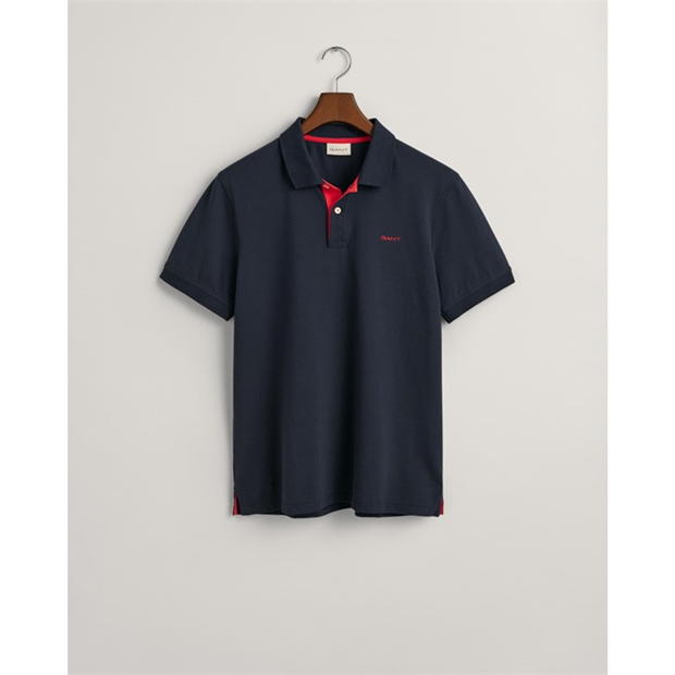 Patagonia men's outlet belwe pique polo