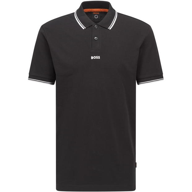 Boss polo shirts outlet sale uk