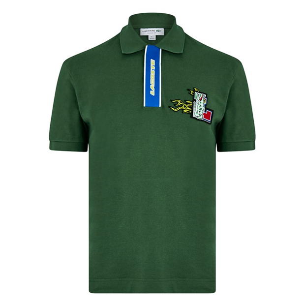 Usc lacoste outlet polo