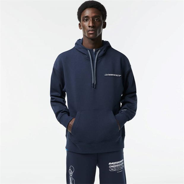 Usc lacoste sale hoodie