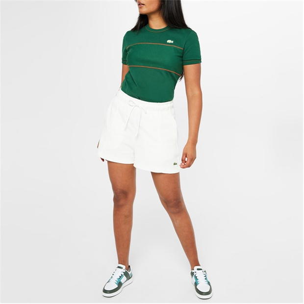 usc lacoste shorts