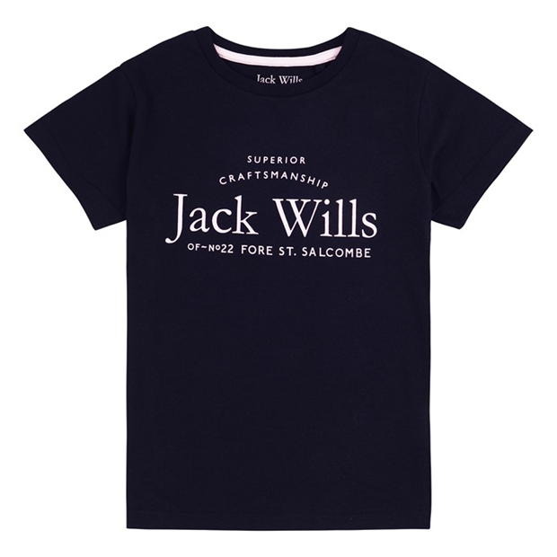 jack wills tee