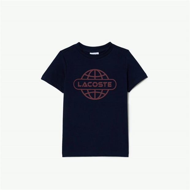 lacoste junior t shirt