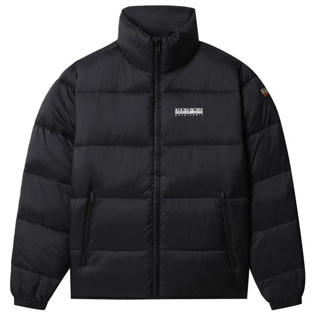 Napapijri rainforest winter padded jacket review sale