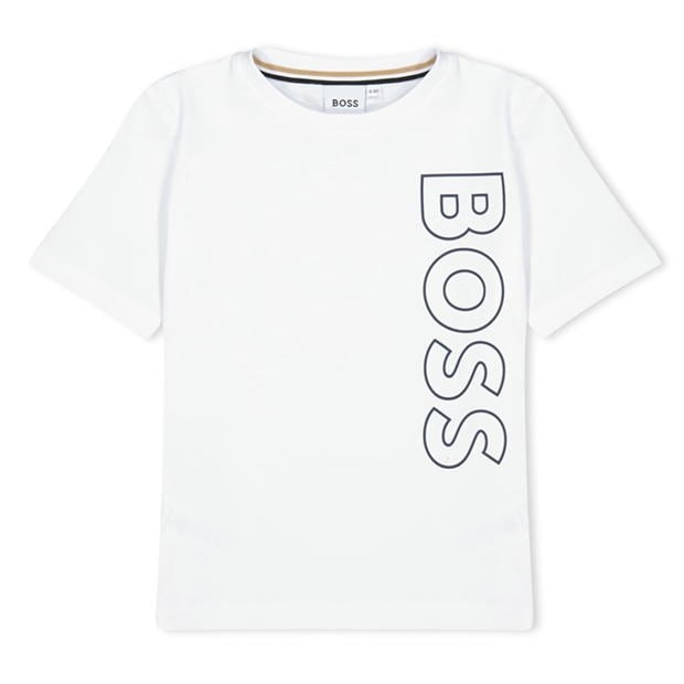 Boss t shirt outlet junior