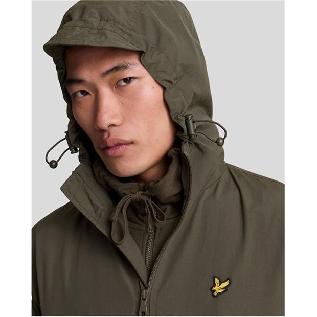 Lyle and scott land best sale zip jacket