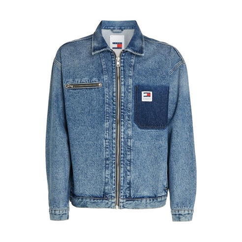 Men's denim jackets at lowest outlet price