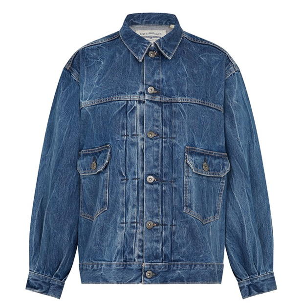 Type 2 hot sale levis jacket