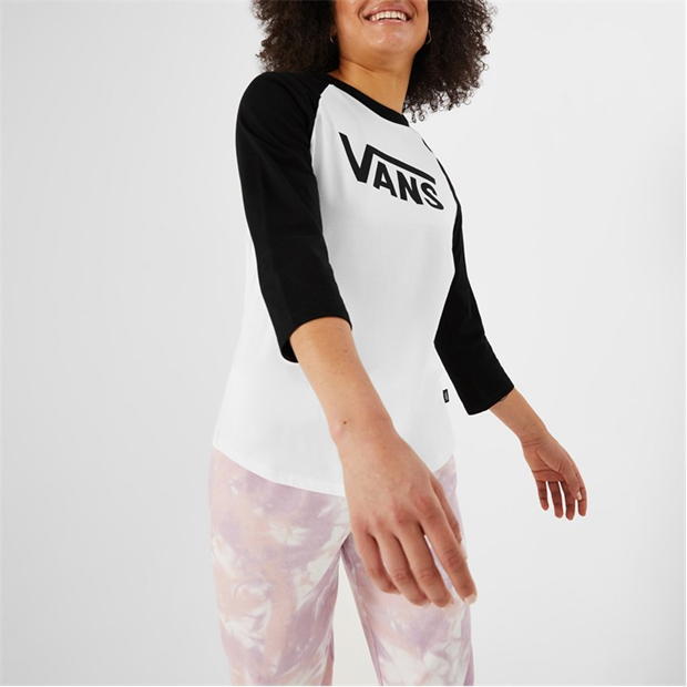 Vans on sale raglan womens