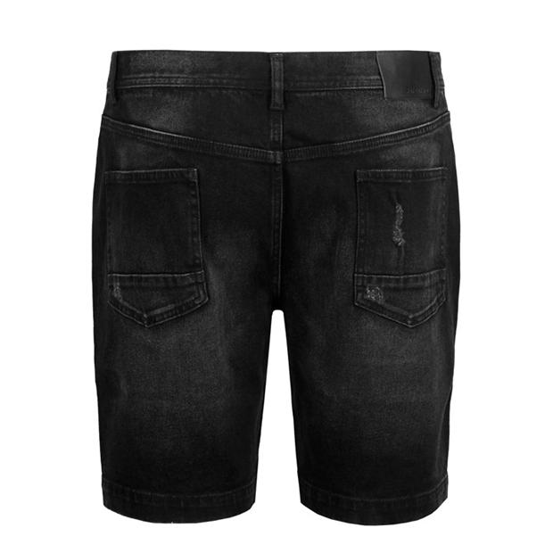 Firetrap store denim shorts