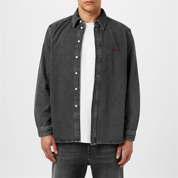 Levi's long 2024 sleeve denim shirt