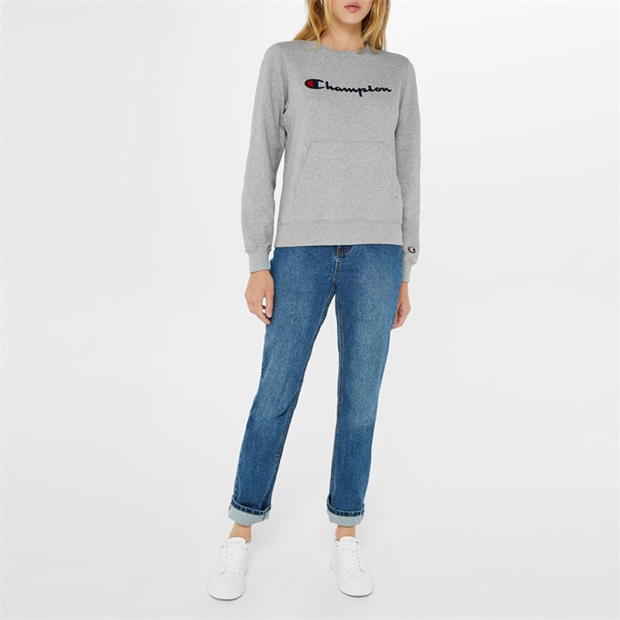 Champion sweater 2025 usc jeans