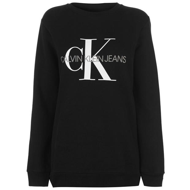 Calvin klein sweatshirt womens sale