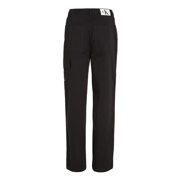 Calvin klein men's hot sale cotton twill pant