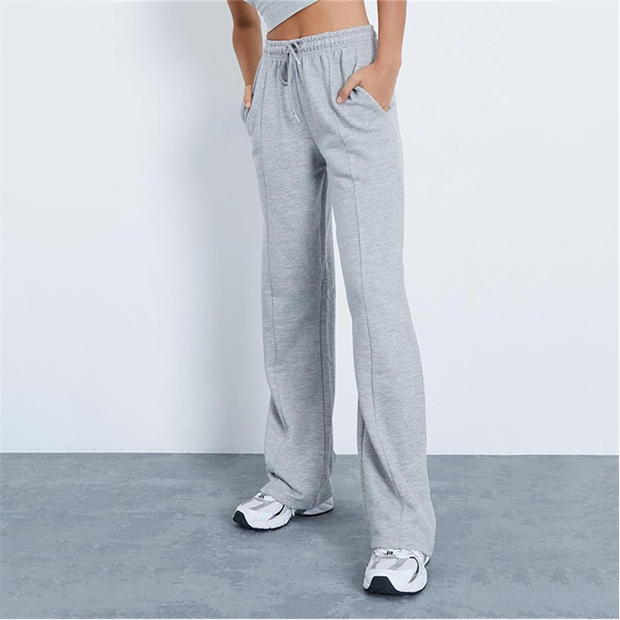 Grey joggers i saw it online first