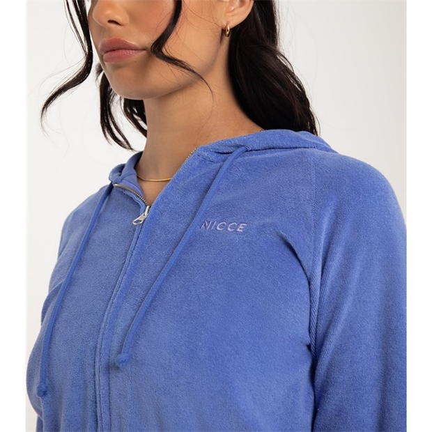 Nicce on sale cropped hoodie