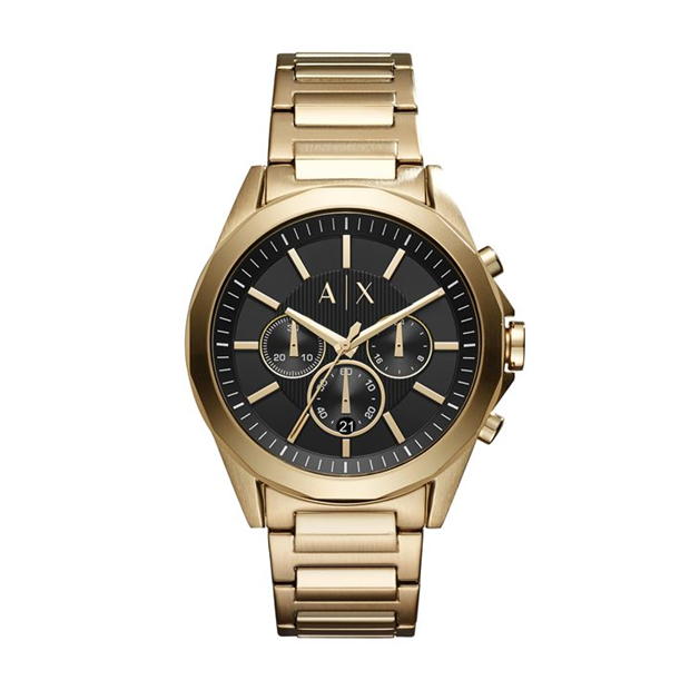 Armani exchange watch deals cost