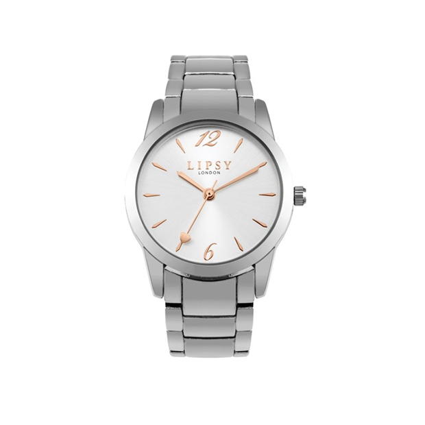 Lipsy 2025 silver watch